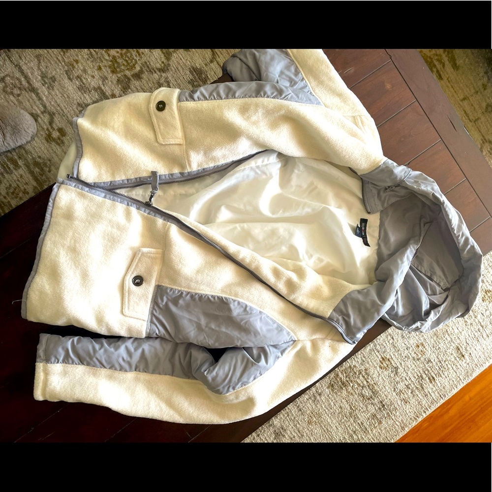 Sporty Coat